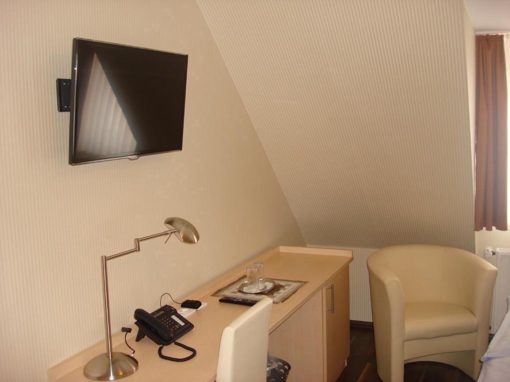 Hotel Zur Sonne Kirchhain Habitación foto